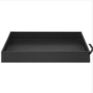 Black Jewelry Tray